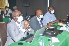 Promoteurs-du-Minsante-et-ONG-de-gestion-du-Projet-dintervention-MTN-finance-par-OCEAC-au-Tchad